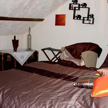 Bed & Breakfast Manoir Ville Davy 3*