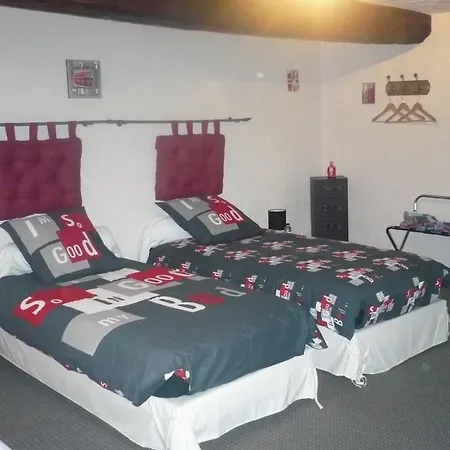 Bed & Breakfast Manoir Ville Davy 3*